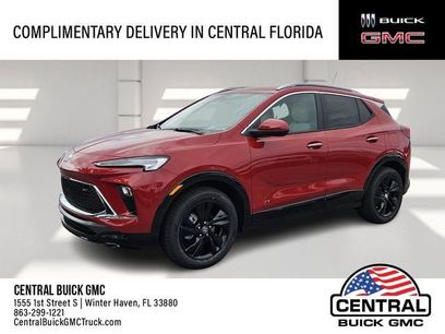 New 2026 Buick Encore GX Sport Touring w/ Comfort Package