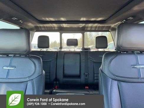 Certified 2026 Ford F450 Platinum AWD/4WD image 33