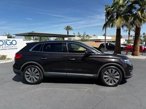Used 2016 Lincoln MKX Black Label w/ Technology Package image 4