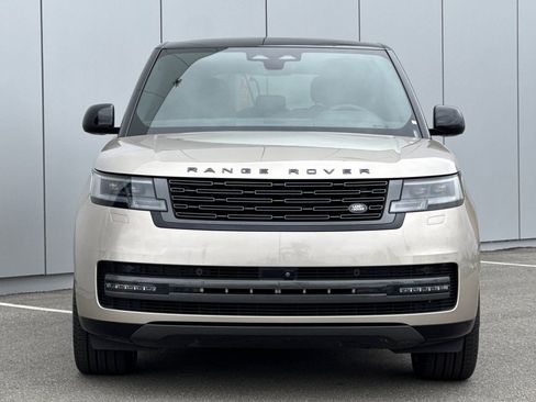 Certified 2024 Land Rover Range Rover SE AWD/4WD image 8