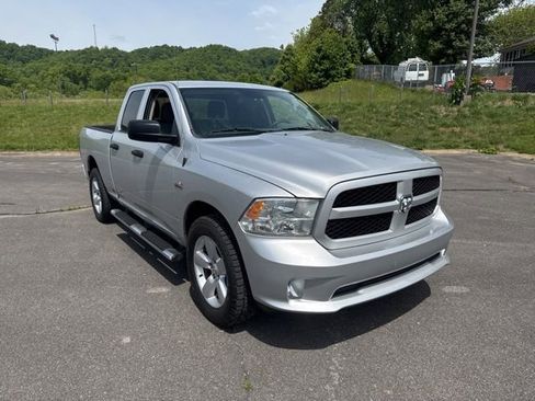Used 2014 RAM 1500 Express AWD/4WD image 2