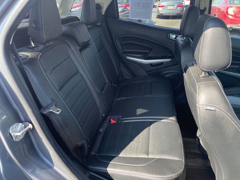 Used 2022 Ford EcoSport Titanium AWD/4WD image 31