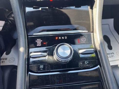 Certified 2025 Jeep Grand Cherokee L Overland w/ Advanced Protech Group III AWD/4WD image 38
