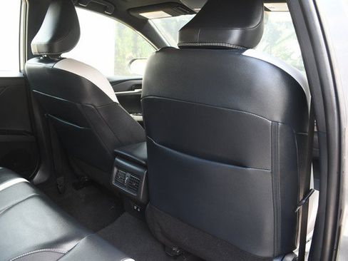 Certified 2025 Toyota Camry SE FWD image 27