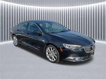 Certified 2019 Buick Regal Avenir w/ Driver Confidence Package II