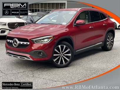 Certified 2022 Mercedes-Benz GLA 250