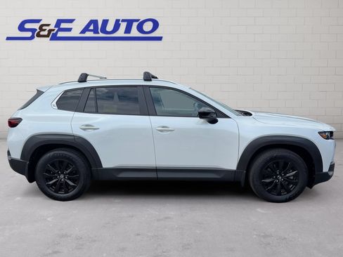 Used 2025 MAZDA CX-50 AWD 2.5 S w/ Premium Package image 5