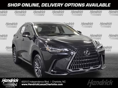 New 2026 Lexus NX 350 AWD