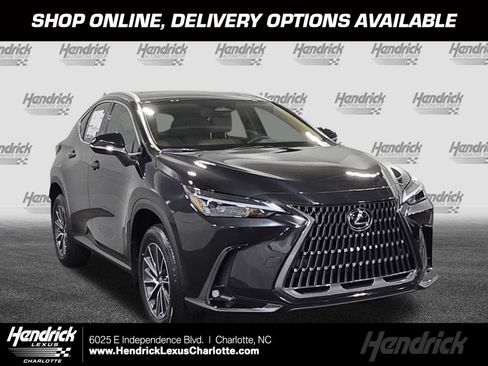 New 2026 Lexus NX 350 AWD image 1