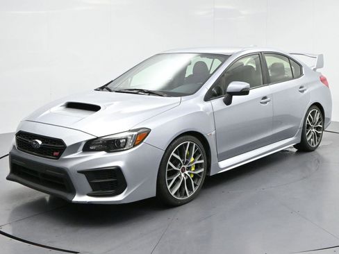 Used 2020 Subaru WRX STI w/ Popular Package #3 (IZT) AWD/4WD image 3