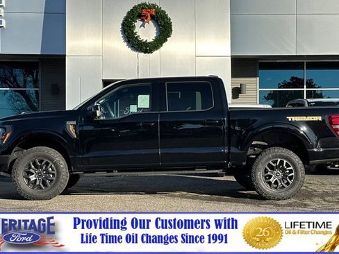 New 2025 Ford F150 Tremor w/ Equipment Group 402A High image 7