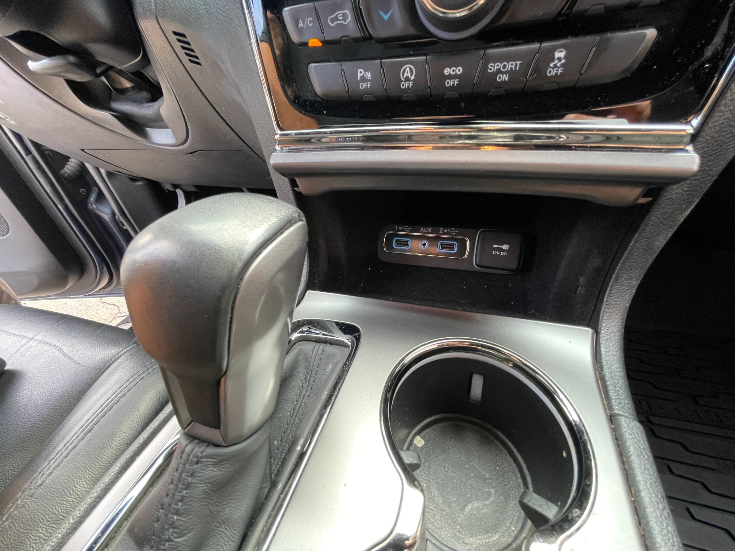 Used 2019 Jeep Grand Cherokee Limited X AWD/4WD image 15
