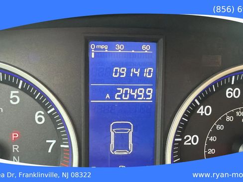 Used 2011 Honda CR-V LX image 10