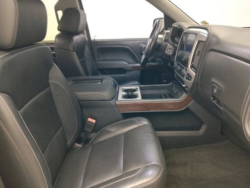Used 2018 GMC Sierra 1500 SLT w/ SLT Premium Package RWD image 21
