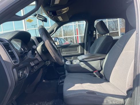 Used 2021 RAM 2500 Tradesman image 14