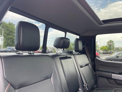 Used 2023 Ford F250 Lariat w/ Sport Appearance Package AWD/4WD image 13