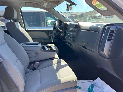 Used 2018 Chevrolet Silverado 1500 LS w/ Trailering Package RWD image 23