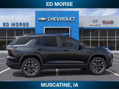 New 2026 Chevrolet Equinox RS w/ Convenience Package III AWD/4WD image 5