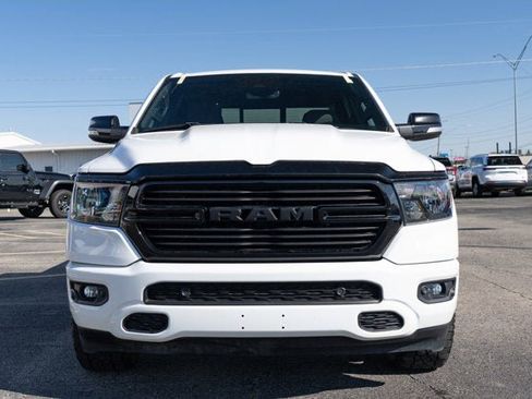 Certified 2021 RAM 1500 Big Horn AWD/4WD image 8