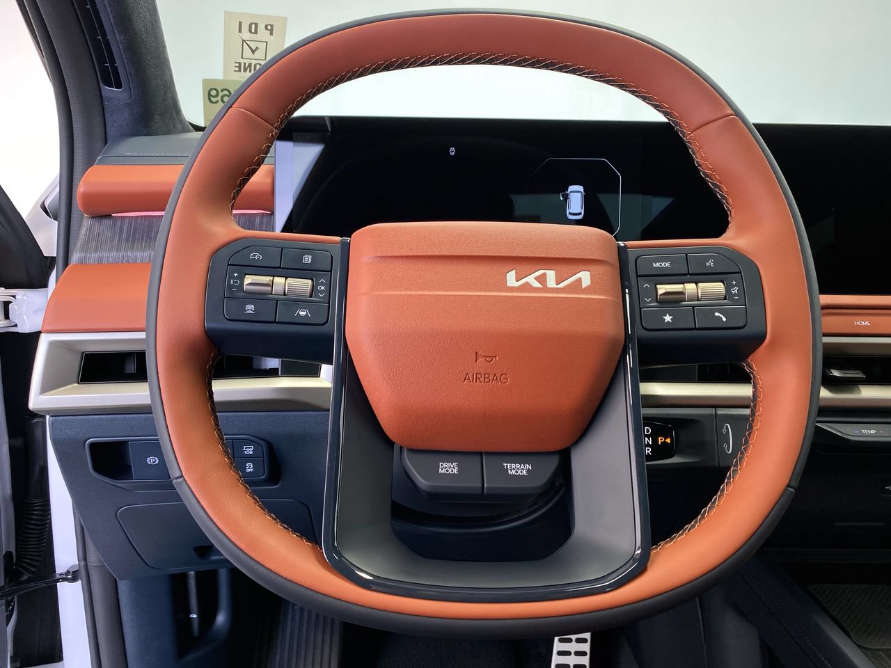 New 2027 Kia Telluride SX Prestige AWD/4WD image 22