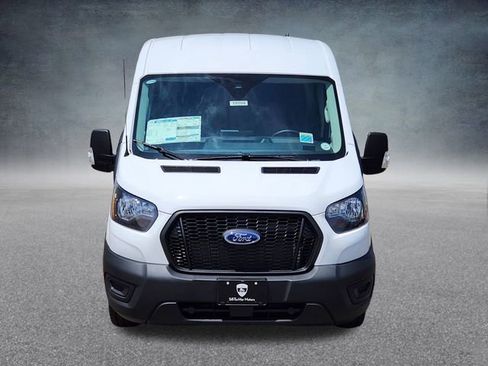 New 2025 Ford Transit 250 148 Medium Roof Extended AWD image 2