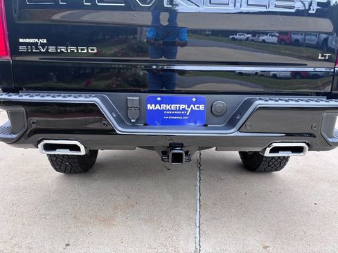 New 2026 Chevrolet Silverado 1500 LT Trail Boss AWD/4WD image 9