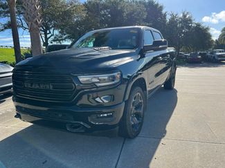 Used 2021 RAM 1500 Limited w/ Night Edition AWD/4WD video 1