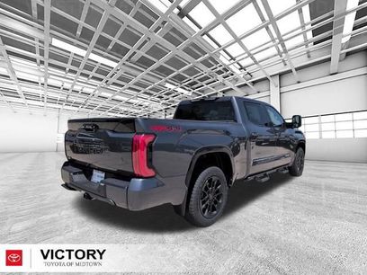 New 2026 Toyota Tundra Platinum w/ TRD Off-Road Package
