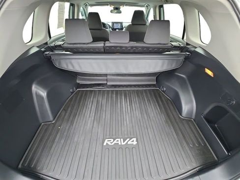 Certified 2021 Toyota RAV4 XLE w/ Convenience Package image 13