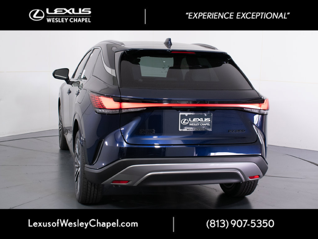 New 2026 Lexus RX 350 Premium Plus w/ Accessory Package (2T) FWD image 3