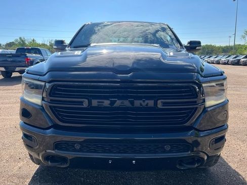 Used 2021 RAM 1500 Laramie AWD/4WD image 9