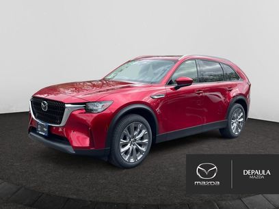 New 2026 MAZDA CX-90 3.3 Turbo w/ Preferred Package