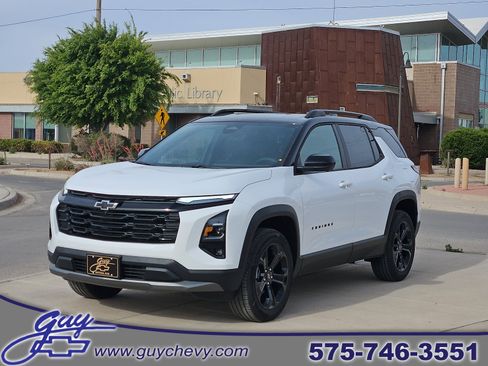 New 2026 Chevrolet Equinox LT FWD image 1