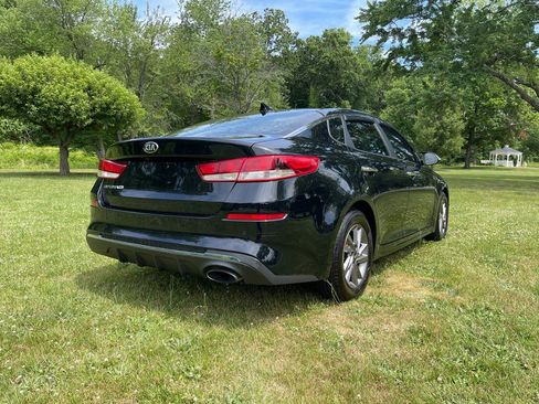 Used 2020 Kia Optima LX FWD image 18