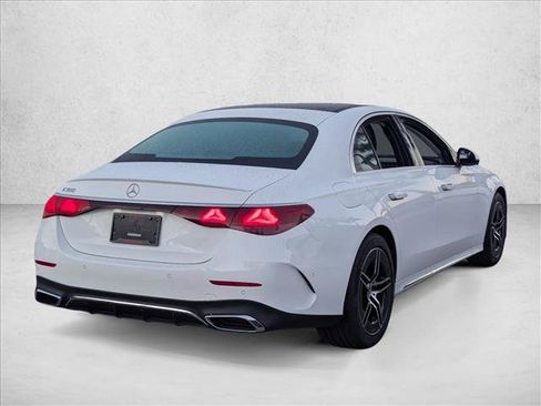 Used 2026 Mercedes-Benz E 350 Sedan image 2