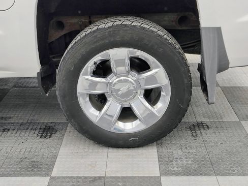 Used 2017 Chevrolet Silverado 1500 LTZ w/ Sport Package image 12