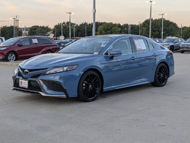 Certified 2023 Toyota Camry XSE w/ Driver Assist Package FWD image 10