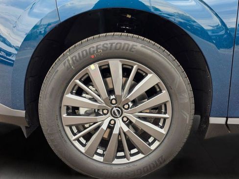New 2026 Nissan Murano SL AWD/4WD image 13