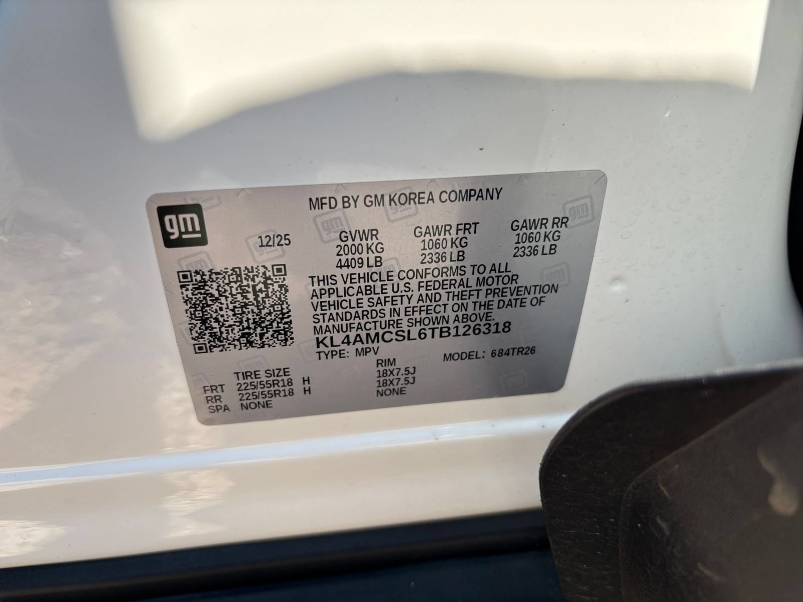 Used 2026 Buick Encore GX Preferred AWD/4WD image 26