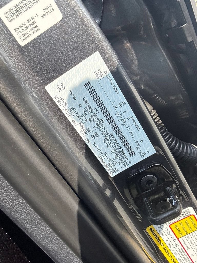 Used 2026 Ford F150 Tremor AWD/4WD image 25