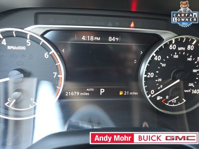 Used 2023 Nissan Rogue SV AWD/4WD image 31
