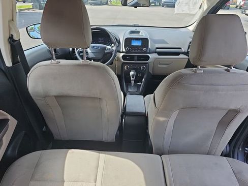 Used 2022 Ford EcoSport S AWD/4WD image 21