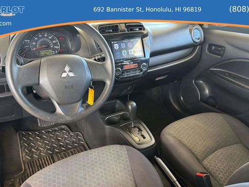 Used 2015 Mitsubishi Mirage RF FWD image 19