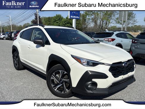 Certified 2024 Subaru Crosstrek 2.0i Premium image 1