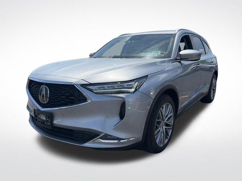 Used 2023 Acura MDX SH-AWD w/ Advance Package image 1