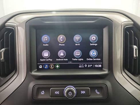 New 2026 Chevrolet Silverado 1500 W/T w/ WT Value Package image 14