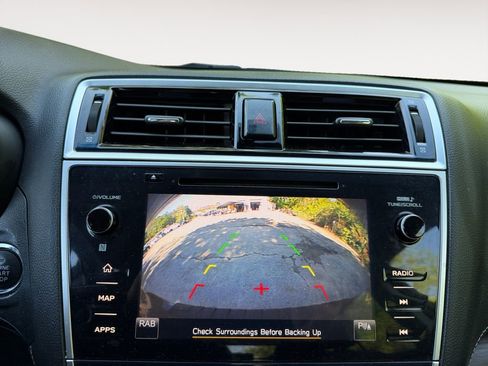 Used 2019 Subaru Outback 2.5i Touring w/ Protection Package #1 image 6