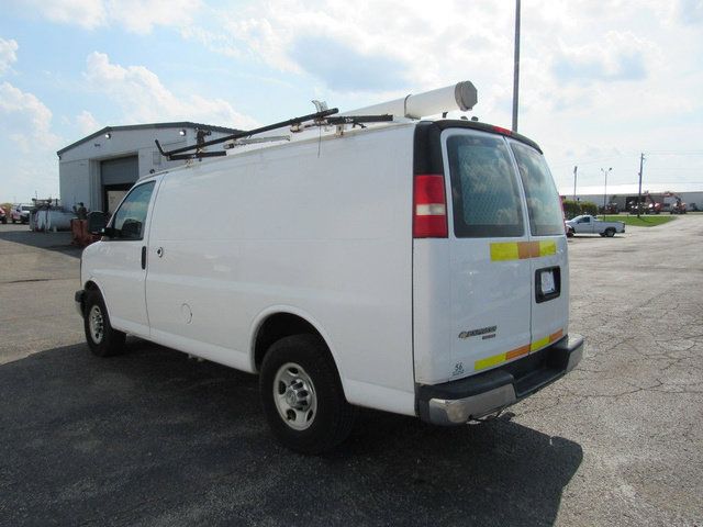 Used 2014 Chevrolet Express 2500 RWD image 5