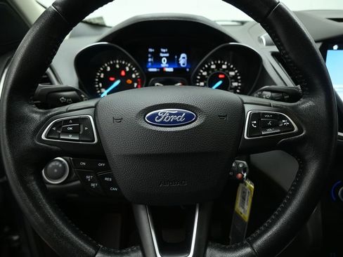 Certified 2018 Ford Escape SEL image 13