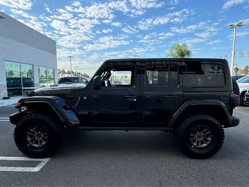New 2024 Jeep Wrangler Unlimited Rubicon 392 image 2